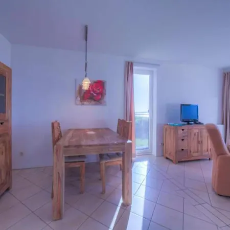 Apartment Im Mueritz Rechlin