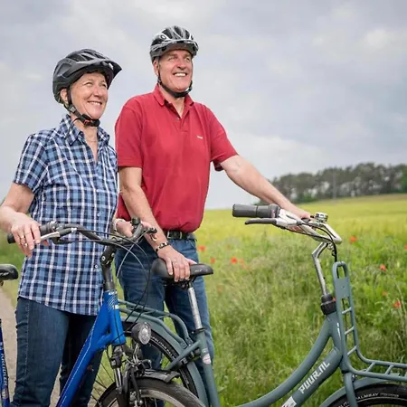 Apartment Im Mueritz Rechlin