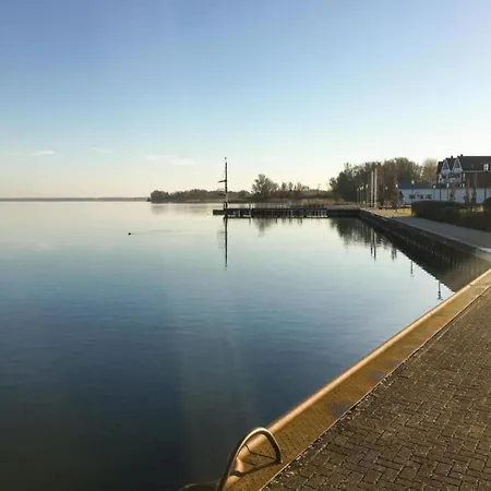 Im Mueritz Lägenhet Rechlin