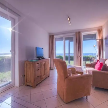 Apartment Im Mueritz *