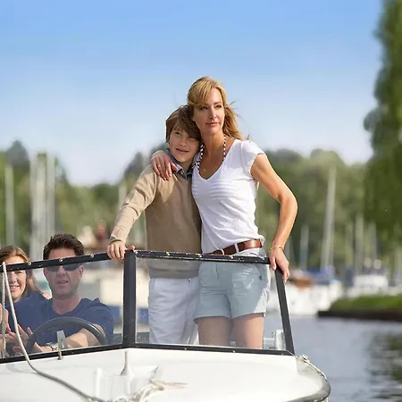 Lägenhet Im Mueritz Rechlin