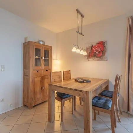 Apartment Im Mueritz