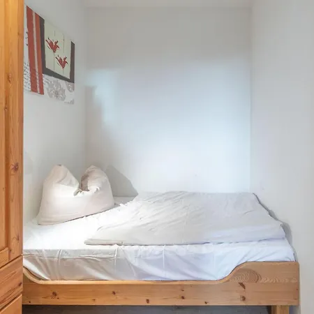 Im Mueritz Apartment Rechlin